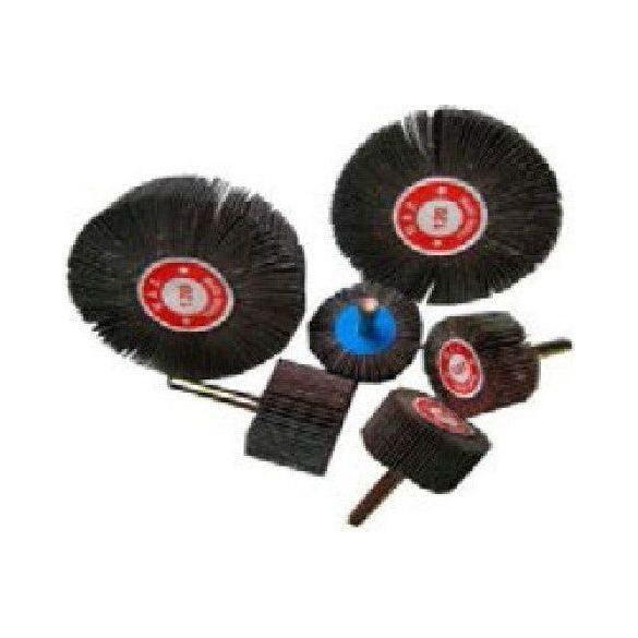 Shaft Flap Wheel (1/4 Shaft Flap Wheel (1/4